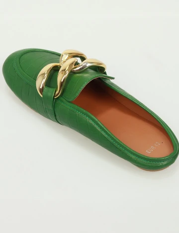 Saboti SHEIN, verde
