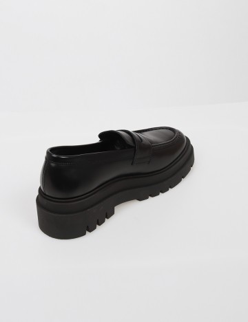 Mocasini Selected Femme, negru