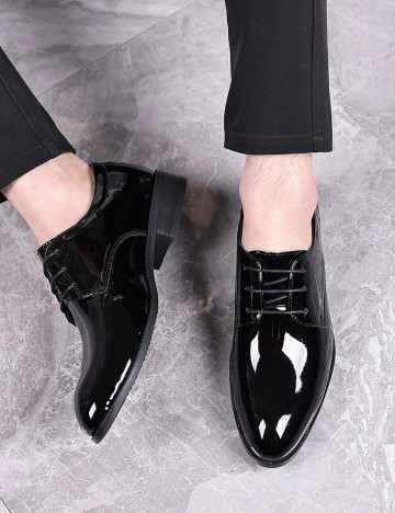 Pantofi SHEIN, negru, 40