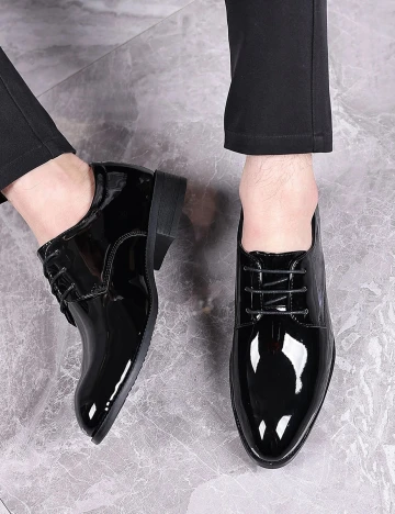 Pantofi SHEIN, negru