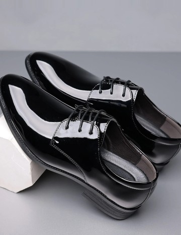 Pantofi SHEIN, negru