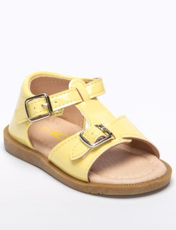 
						Sandale Blue Queen by Bristol, galben, 20