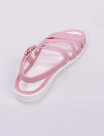 Sandale SHEIN, roz Roz