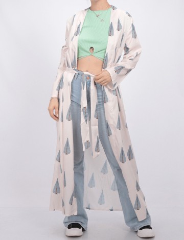 Kimono SHEIN, roz