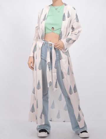 Kimono SHEIN, roz