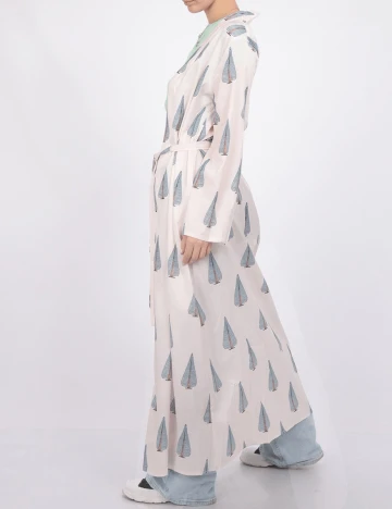 Kimono SHEIN, roz