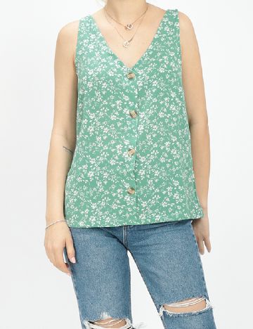 Maiou Only, verde, 36