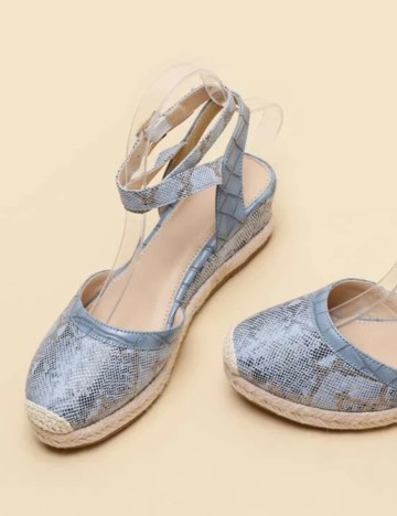 Pantofi SHEIN, albastru