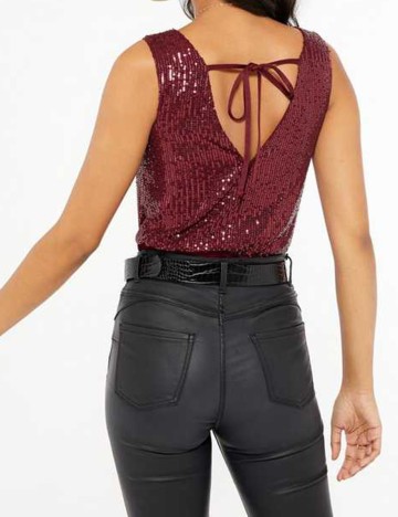 Body New look, visiniu