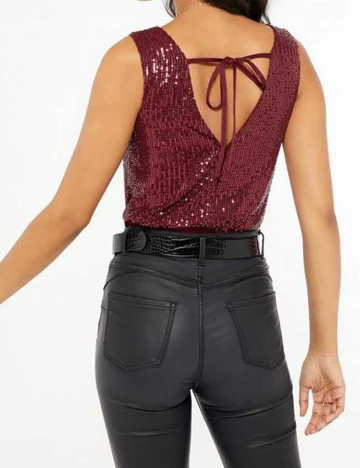 Body New look, visiniu