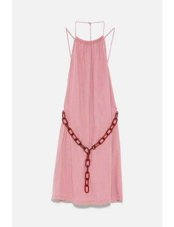 Rochie Zara, roz