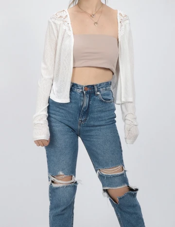 Blazer Only, alb