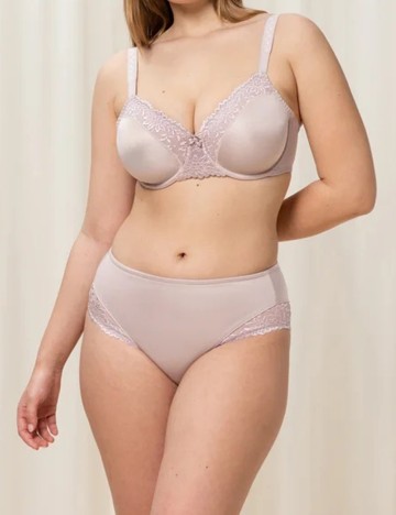 Chilot Ladyform Soft Triumph, roz pal, 38