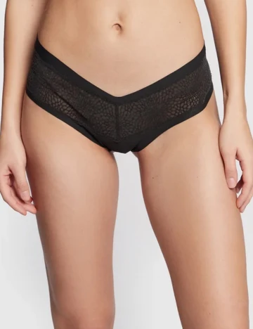 Chilot Velveteen Sensation Triumph, negru Negru