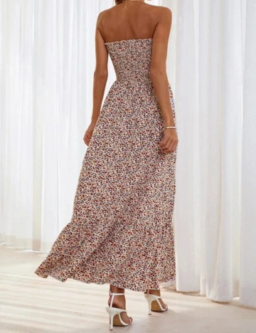 Rochie lunga SHEIN, floral