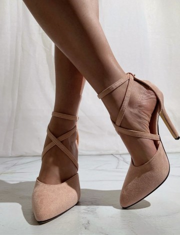 Pantofi SHEIN, roz