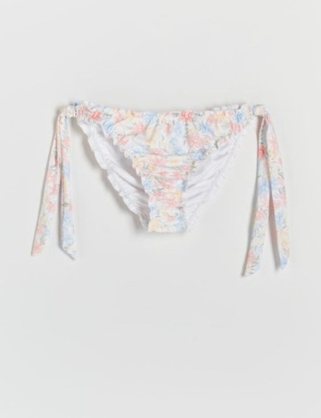 Chilot de baie Reserved, floral