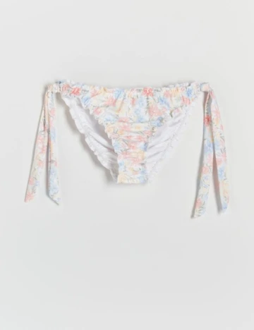 Chilot de baie Reserved, floral Floral print