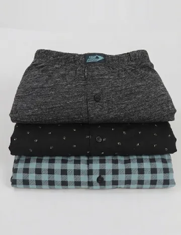 Set Boxeri C&A, mix culori