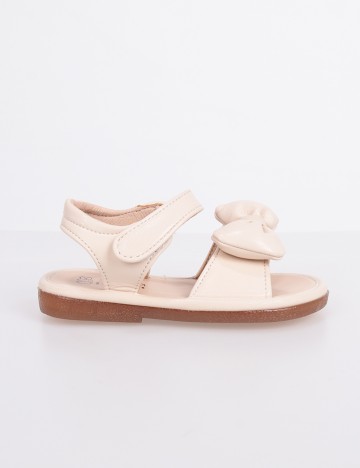 
						Sandale Shein Kids, crem, 25