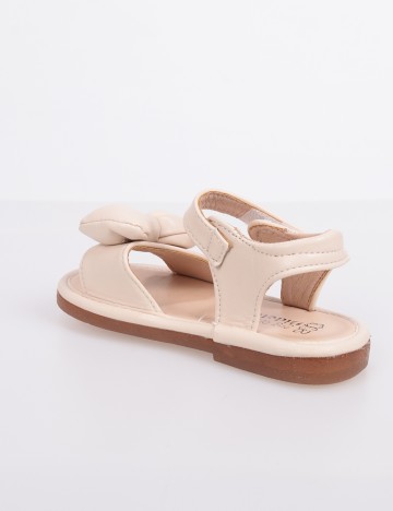 Sandale Shein Kids, crem