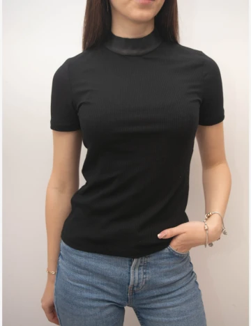 Tricou Zara, negru