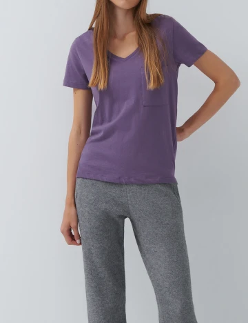 Tricou House Brand, mov