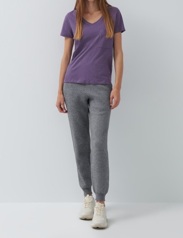 Tricou House Brand, mov