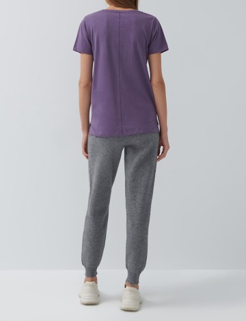 Tricou House Brand, mov