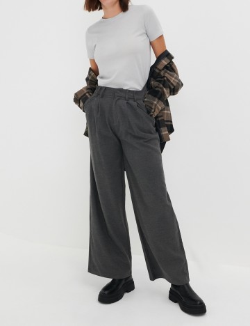 Tricou Sinsay, gri