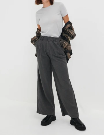 Tricou Sinsay, gri
