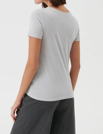 Tricou Sinsay, gri