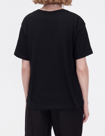 Tricou CROPP, negru