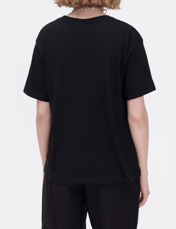 Tricou CROPP, negru