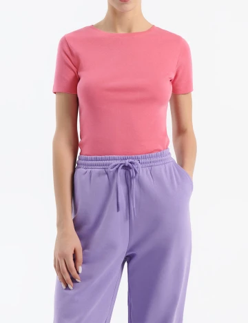 Tricou House Brand, roz
