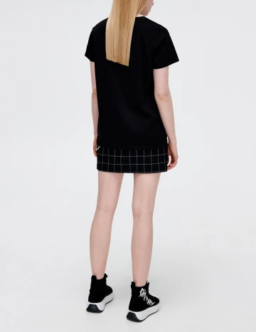 Tricou CROPP, negru