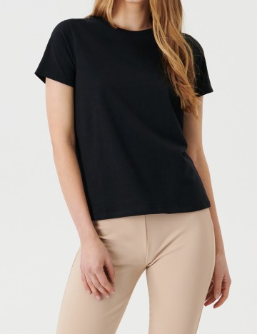 Tricou Sinsay, negru, M