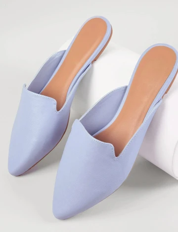 Saboti SHEIN, mov, 36,5