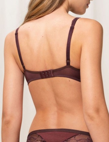 Sutien Amourette Charm Triumph, pruna