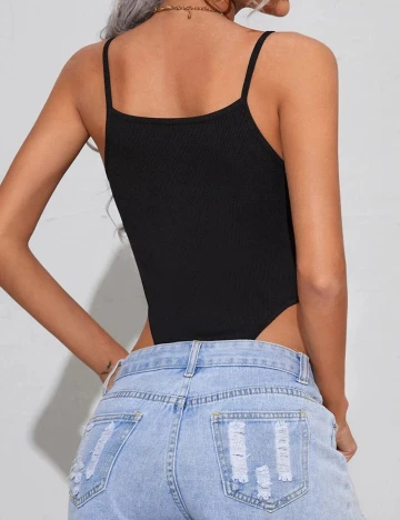 Body SHEIN, negru