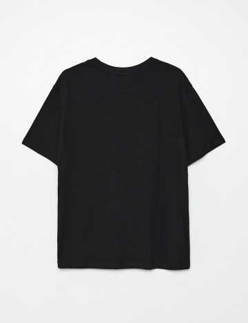Tricou CROPP, negru
