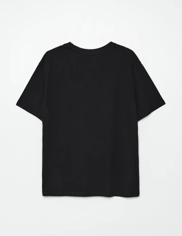 Tricou CROPP, negru