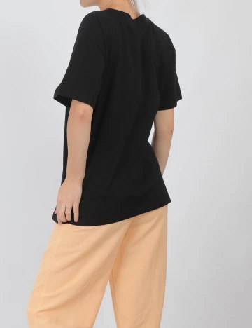 Tricou CROPP, negru