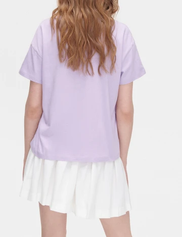 Tricou CROPP, mov