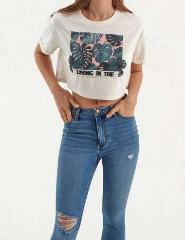 Top House Brand, alb