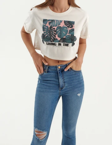 Top House Brand, alb