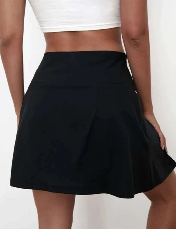 Fusta SHEIN, negru