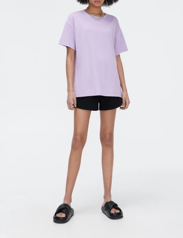 Tricou CROPP, mov