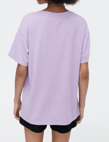 Tricou CROPP, mov