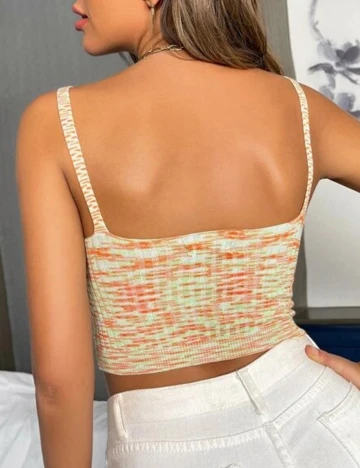 Top SHEIN, mix culori